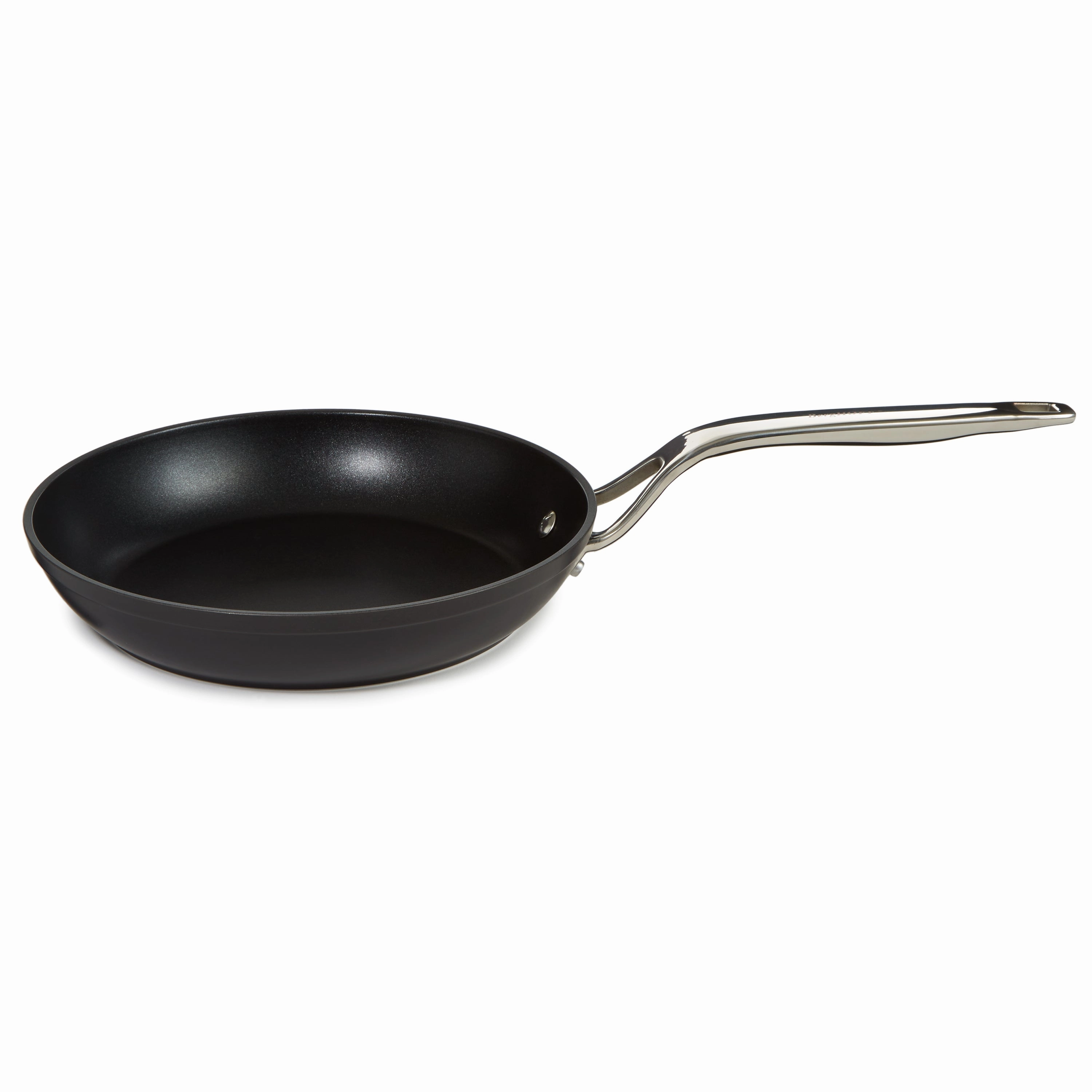 BergHOFF Essentials Nonstick Hard Anodized Fry Pan 10", Black