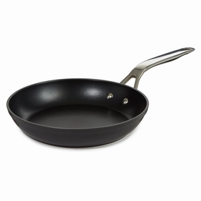 BergHOFF Essentials Nonstick Hard Anodized Fry Pan 10", Black cookware set,cooking pots,kitchen cookware