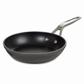 BergHOFF Essentials Nonstick Hard Anodized Fry Pan 8", Black cookware set,cooking pots,kitchen cookware