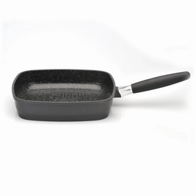 BergHOFF EuroCAST Cast Aluminum Non-Stick 11" Grill Pan cookware set,cooking pots,kitchen cookware