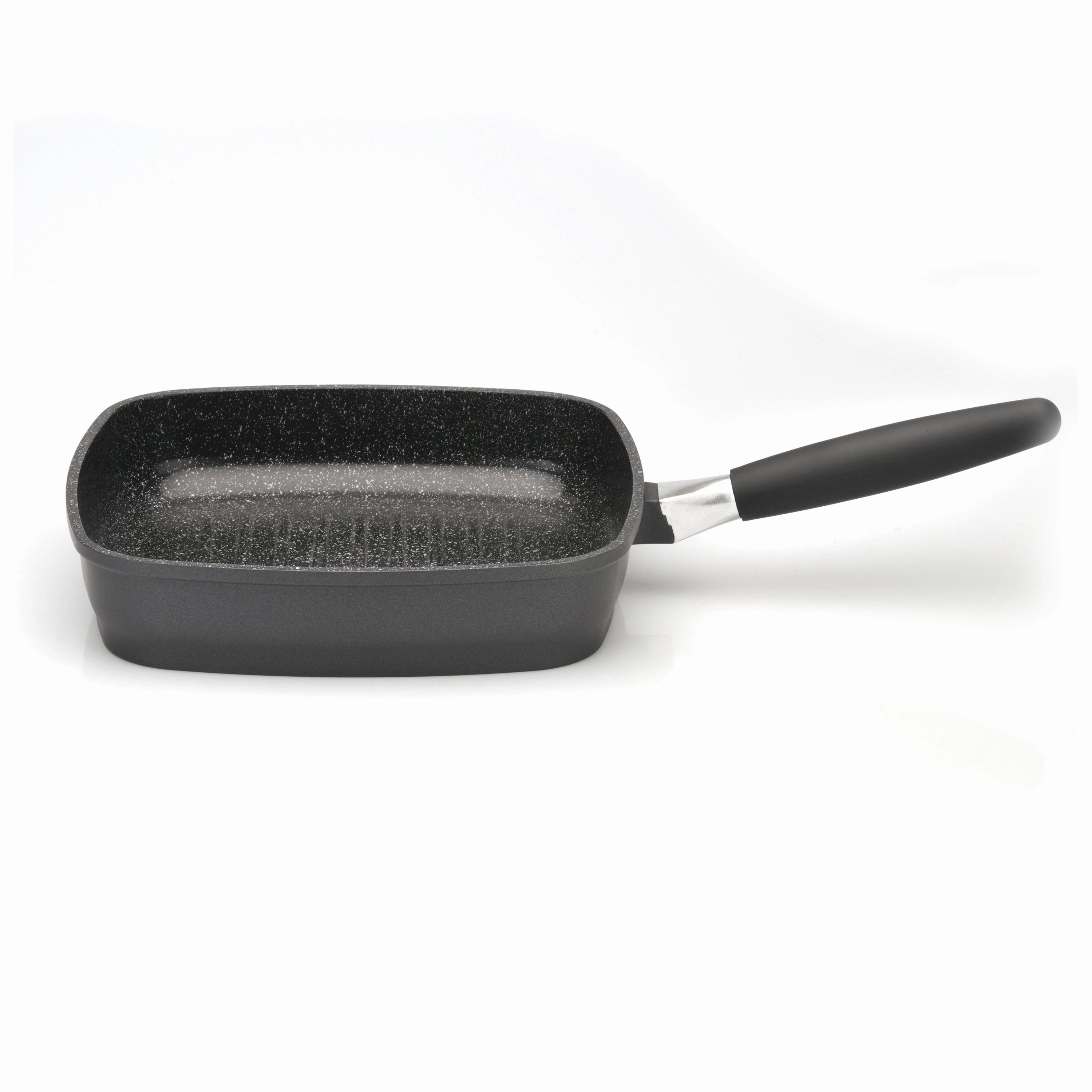 BergHOFF EuroCAST Cast Aluminum Non-Stick 11" Grill Pan cookware set,cooking pots,kitchen cookware