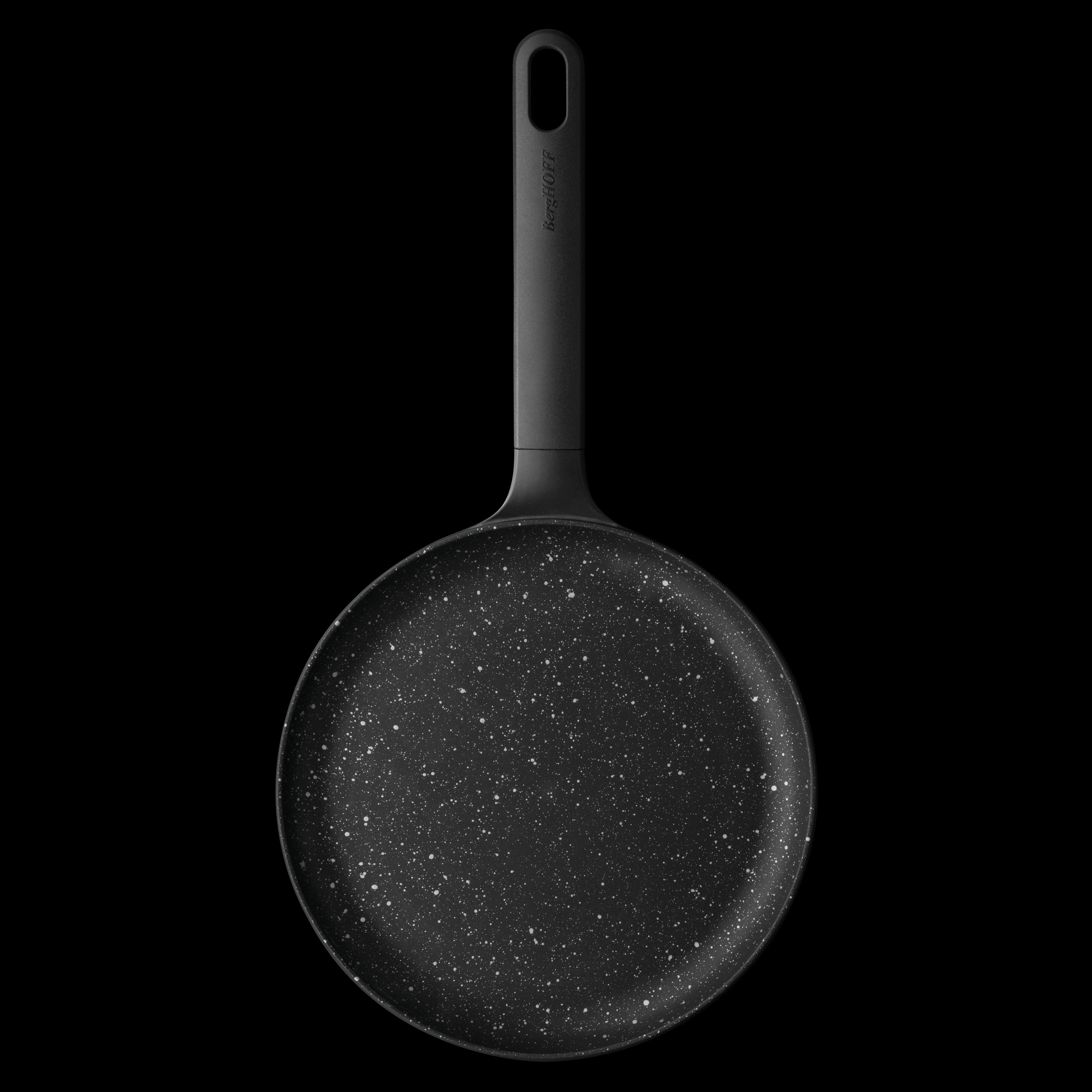 BergHOFF GEM 10" Non-stick Pancake Pan, Black