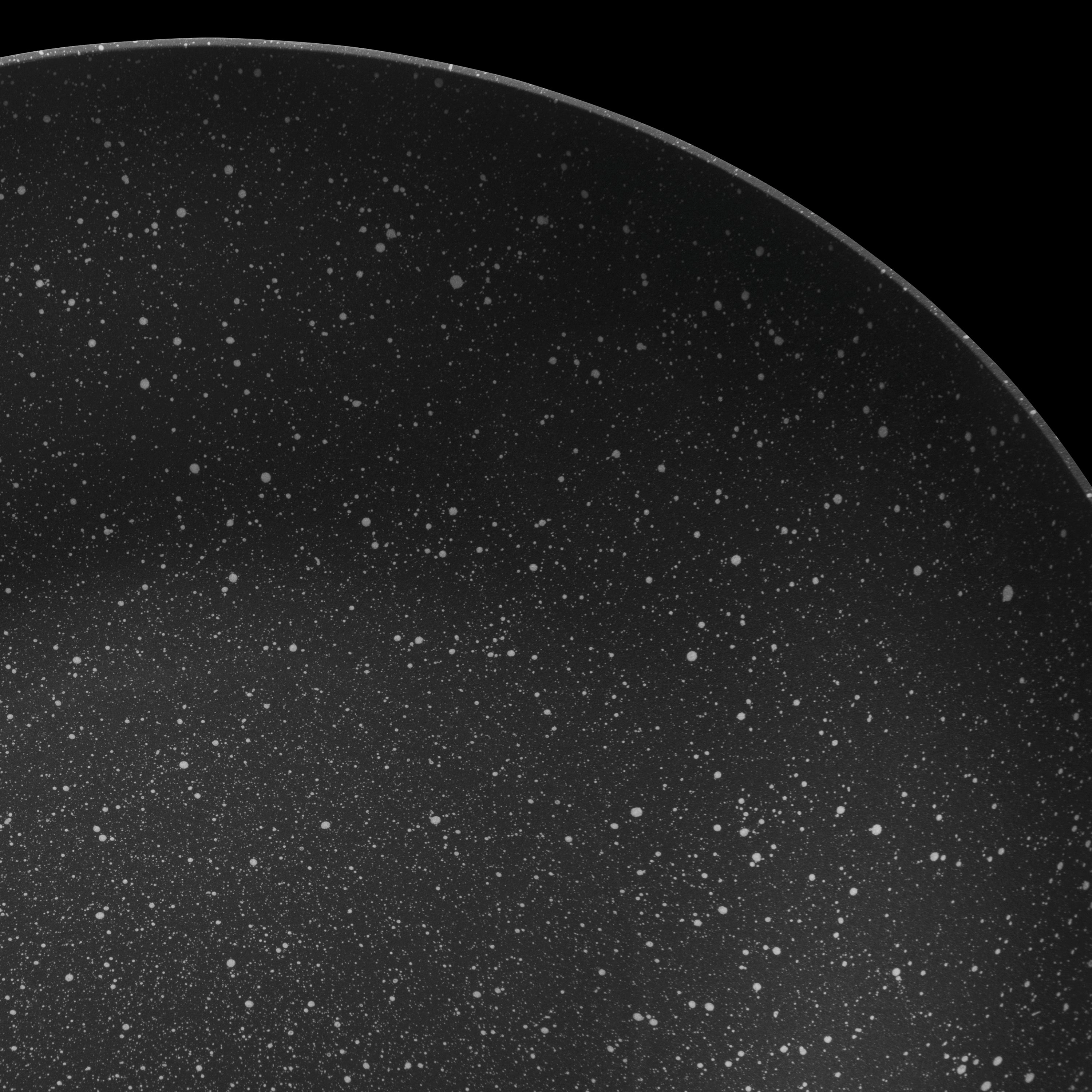 BergHOFF GEM 10" Non-stick Pancake Pan, Black