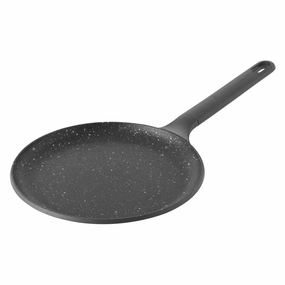 BergHOFF GEM 10" Non-stick Pancake Pan, Black cookware set,cooking pots,kitchen cookware