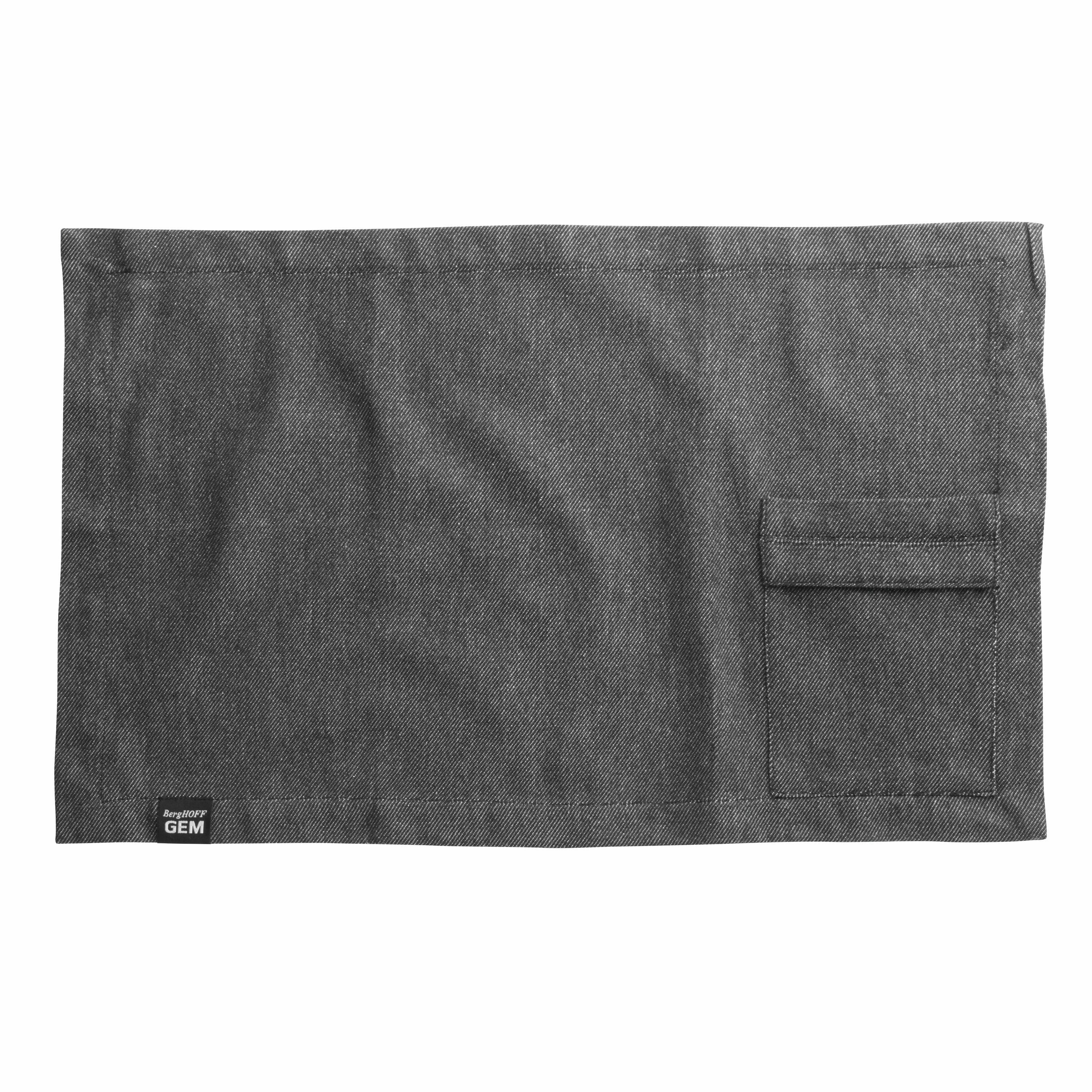 BergHOFF GEM 2pc Placemat Set, Grey