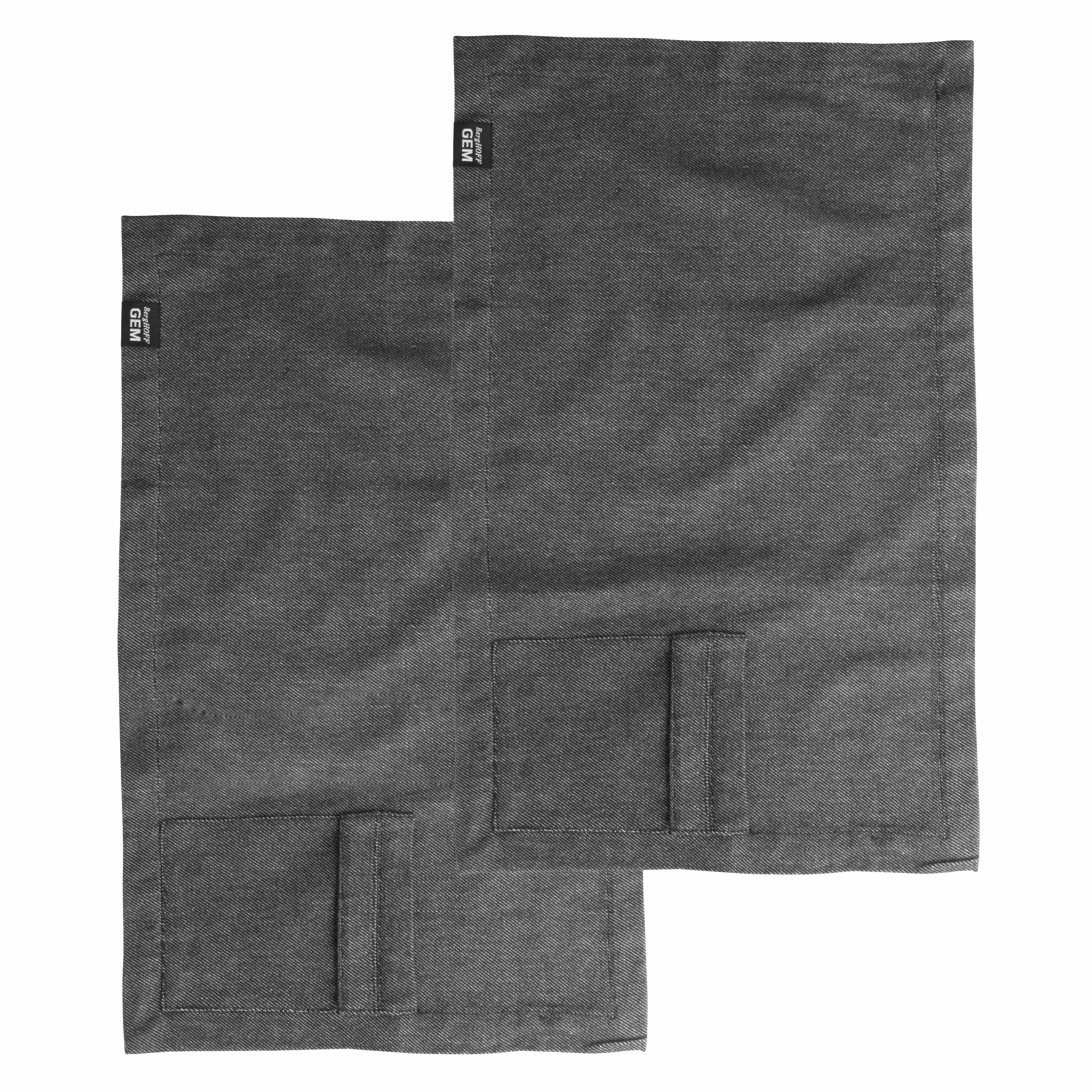 BergHOFF GEM 2pc Placemat Set, Grey