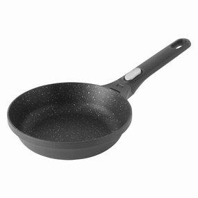 BergHOFF GEM 8" Non-stick Fry Pan, Detachable Handle, Black cookware set,cooking pots,kitchen cookware