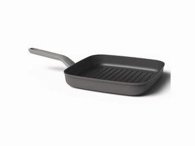 BergHOFF Leo 10" Non-Stick Grill Pan, Grey cookware set,cooking pots,kitchen cookware