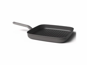 BergHOFF Leo 11" Non-Stick Grill Pan, Grey cookware set,cooking pots,kitchen cookware