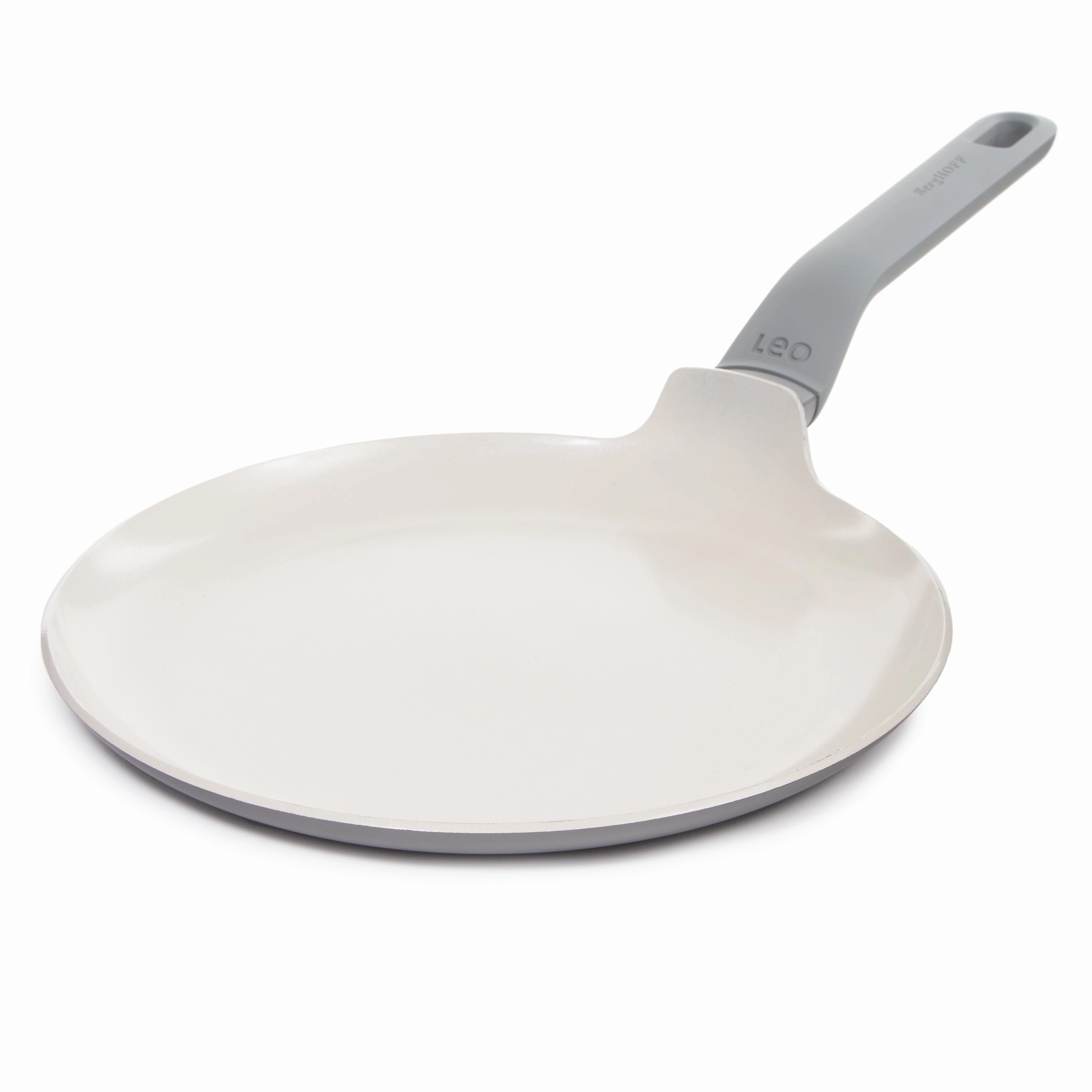 BergHOFF Leo Balance 5Pc Nonstick Ceramic Frying Pan Set with Turner