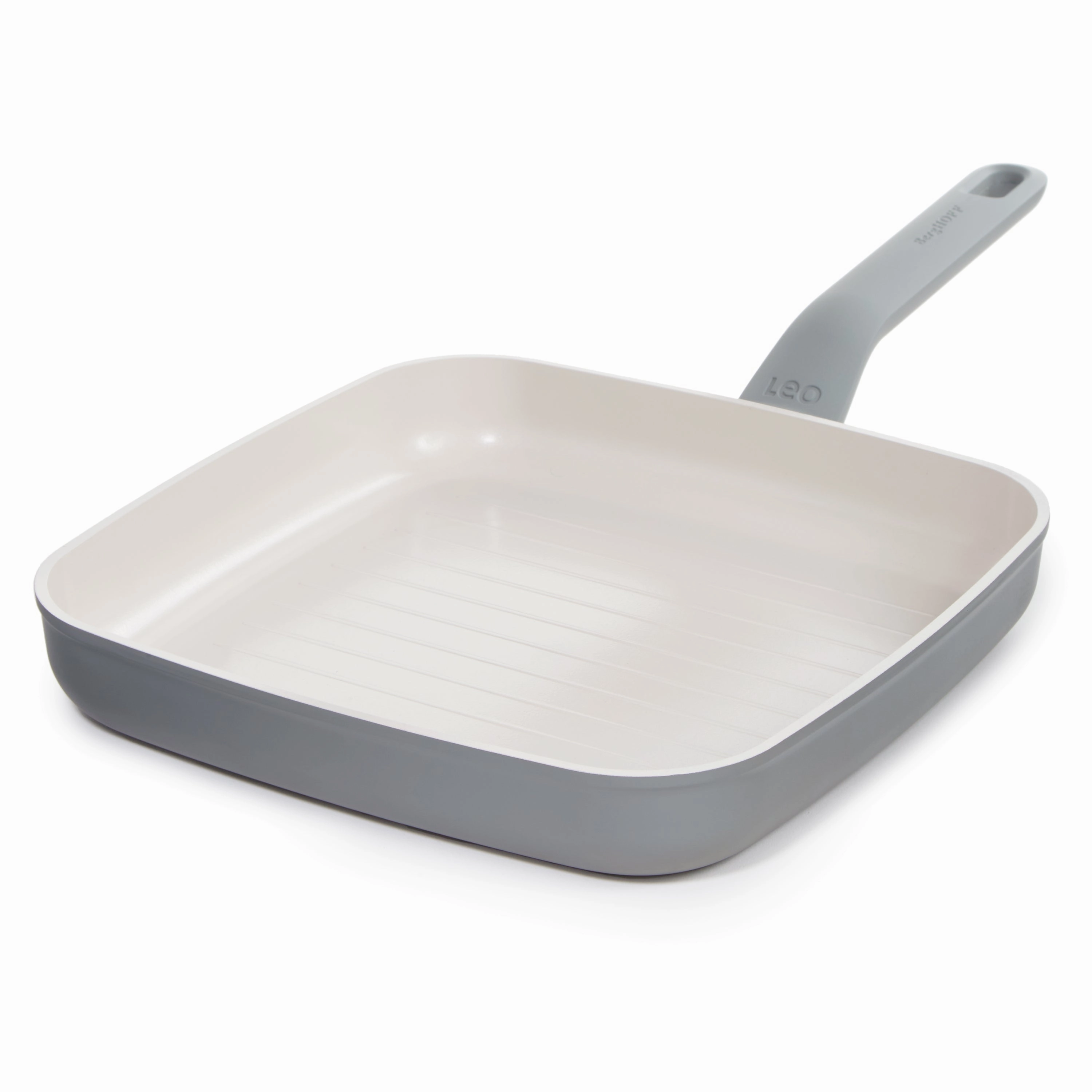 BergHOFF Leo Balance 5Pc Nonstick Ceramic Frying Pan Set with Turner