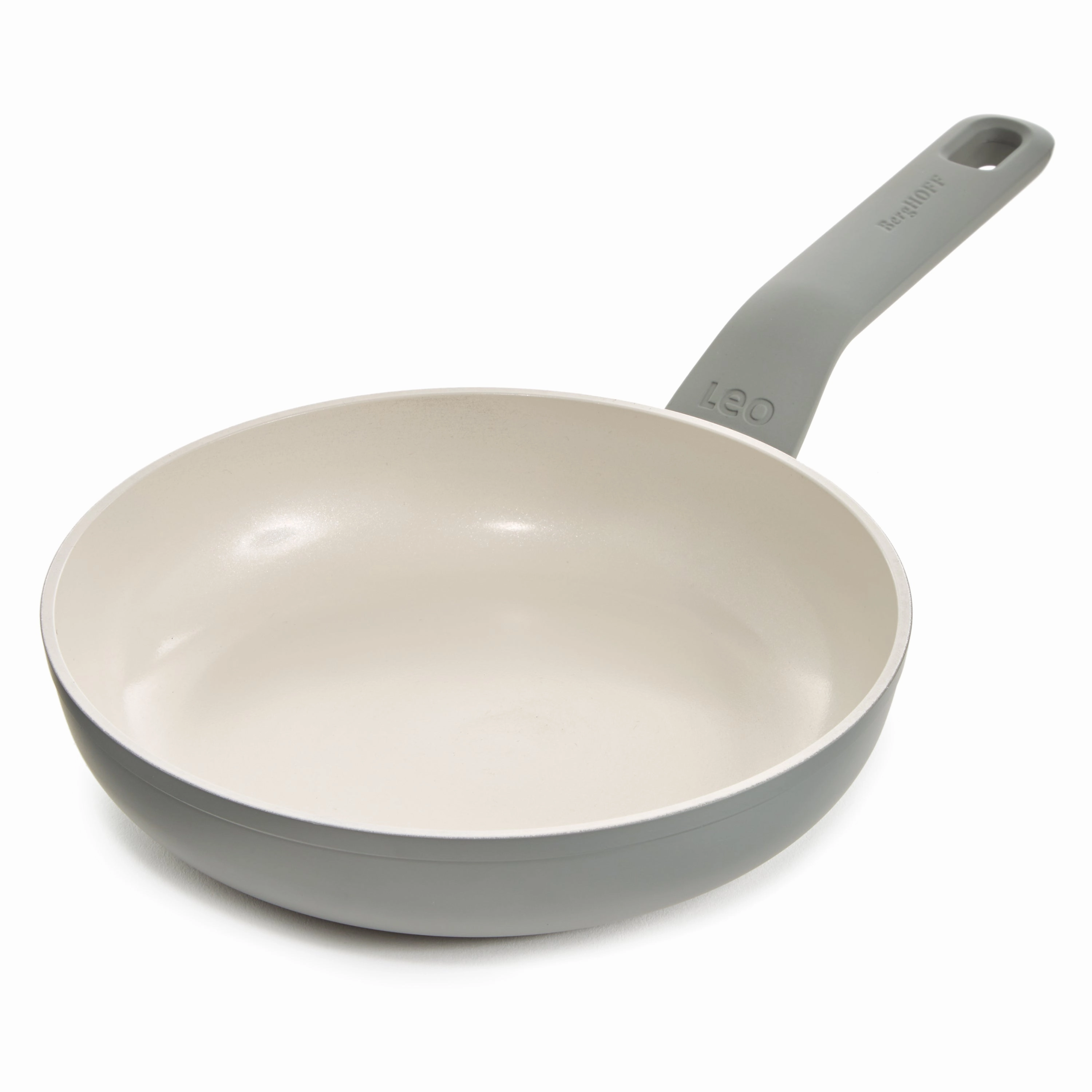 BergHOFF Leo Balance 5Pc Nonstick Ceramic Frying Pan Set with Turner