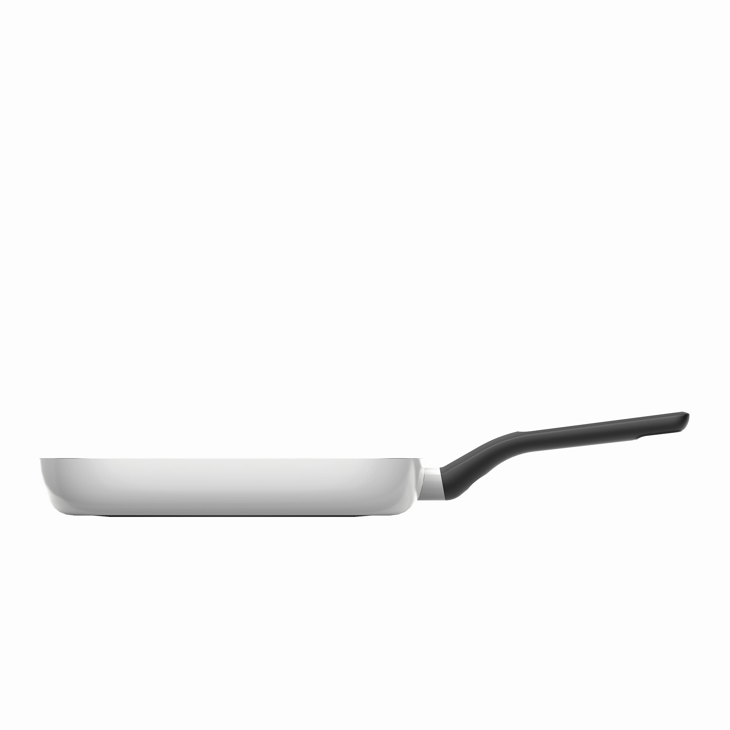 BergHOFF Leo Glints Nonstick Recycled Aluminum Grill Pan 10.25"