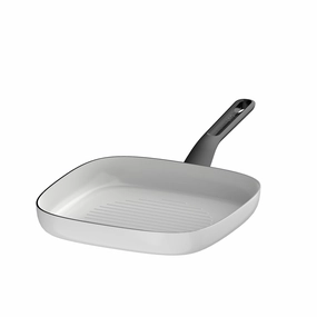 BergHOFF Leo Glints Nonstick Recycled Aluminum Grill Pan 10.25" cookware set,cooking pots,kitchen cookware
