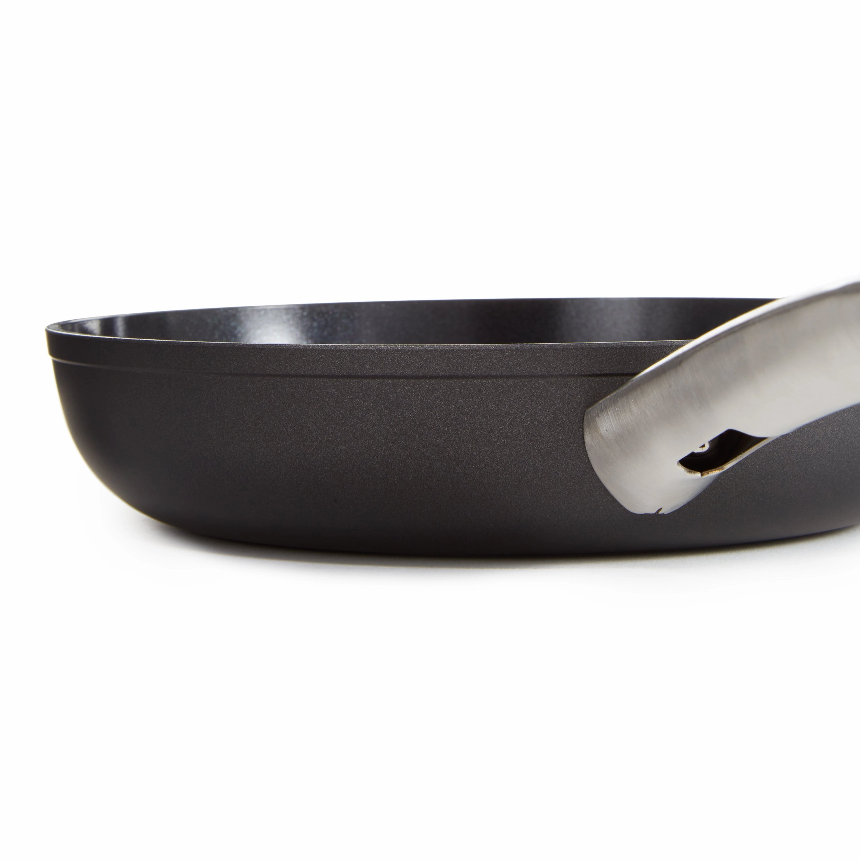 BergHOFF Leo Graphite Nonstick Ceramic Frying Pan 11", Sustainable Recycled Material