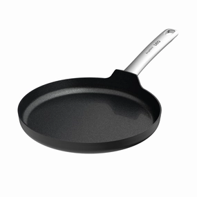 BergHOFF Leo Graphite Nonstick Ceramic Omelet pan 10", Sustainable Recycled Material cookware set,cooking pots,kitchen cookware