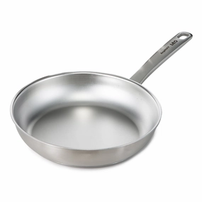 BergHOFF Leo Graphite Recycled 18/10 Stainless Steel Frying Pan 10" cookware set,cooking pots,kitchen cookware