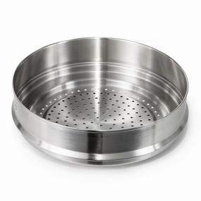 BergHOFF Leo Graphite Recycled 18/10 Stainless Steel Steamer Insert 10" cookware set,cooking pots,kitchen cookware