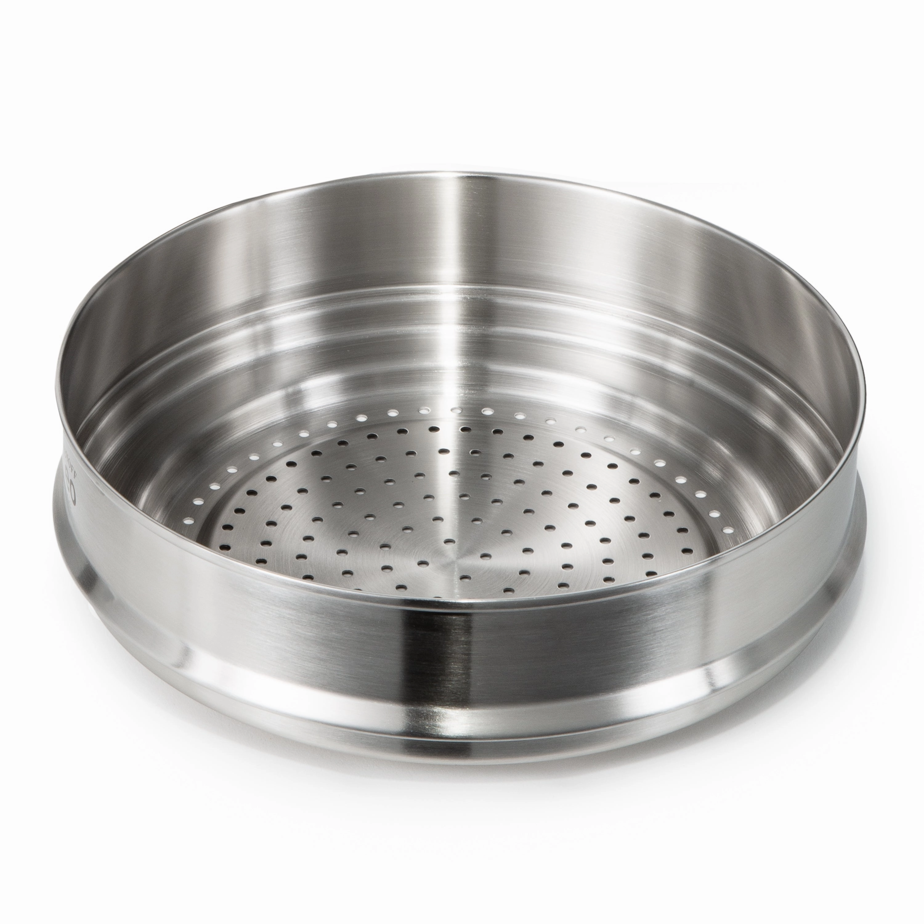 BergHOFF Leo Graphite Recycled 18/10 Stainless Steel Steamer Insert 10" cookware set,cooking pots,kitchen cookware