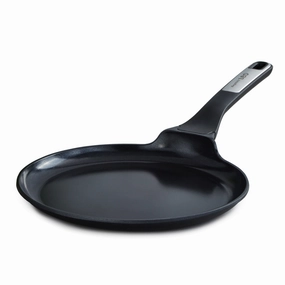 BergHOFF Leo Phantom Nonstick Ceramic 10" Pancake Pan, Recycled cookware set,cooking pots,kitchen cookware