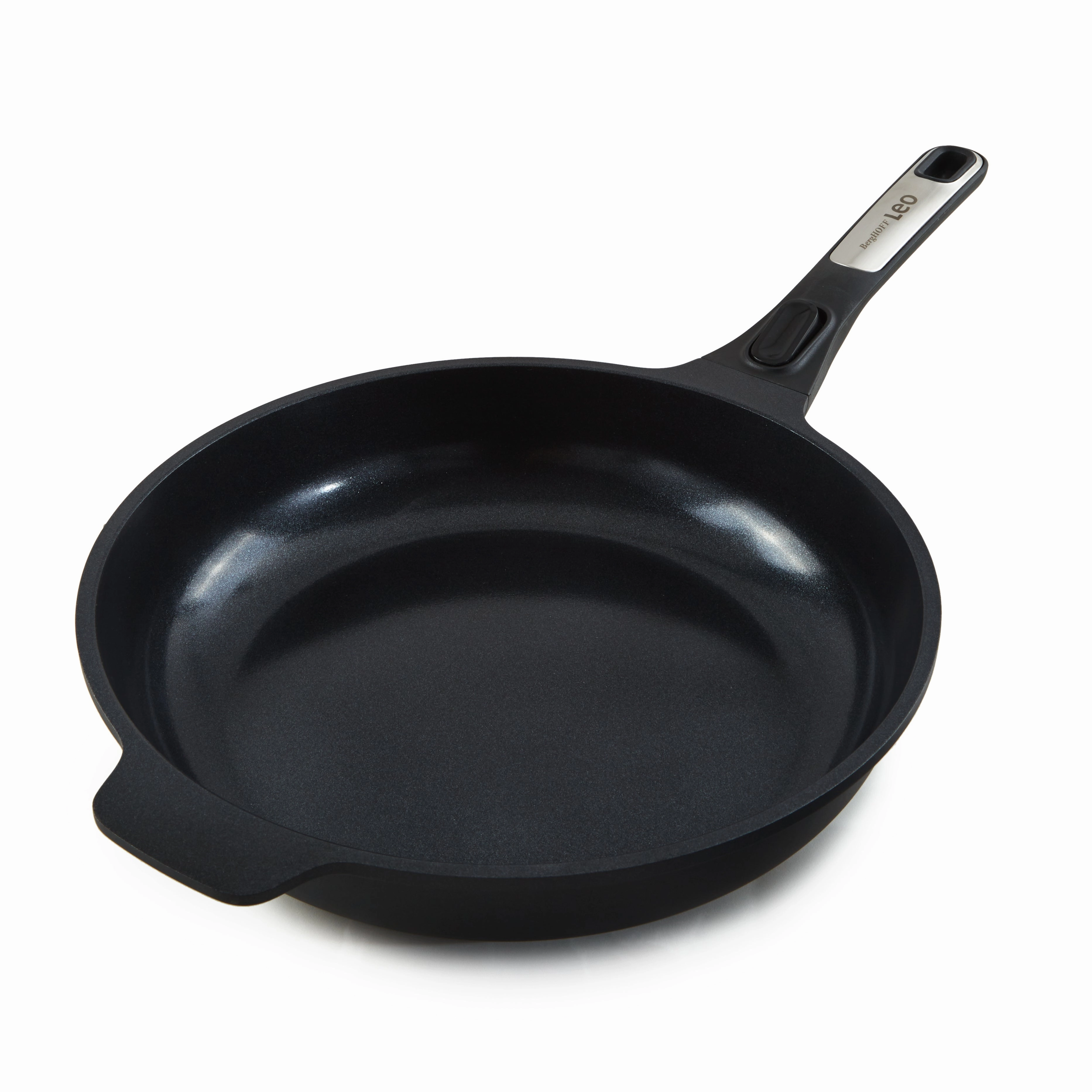 BergHOFF Leo Phantom Nonstick Ceramic 11" Fry Pan, Recycled