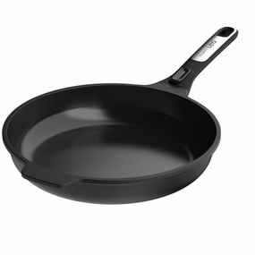 BergHOFF Leo Phantom Nonstick Ceramic 12.75" Fry Pan, Recycled cookware set,cooking pots,kitchen cookware