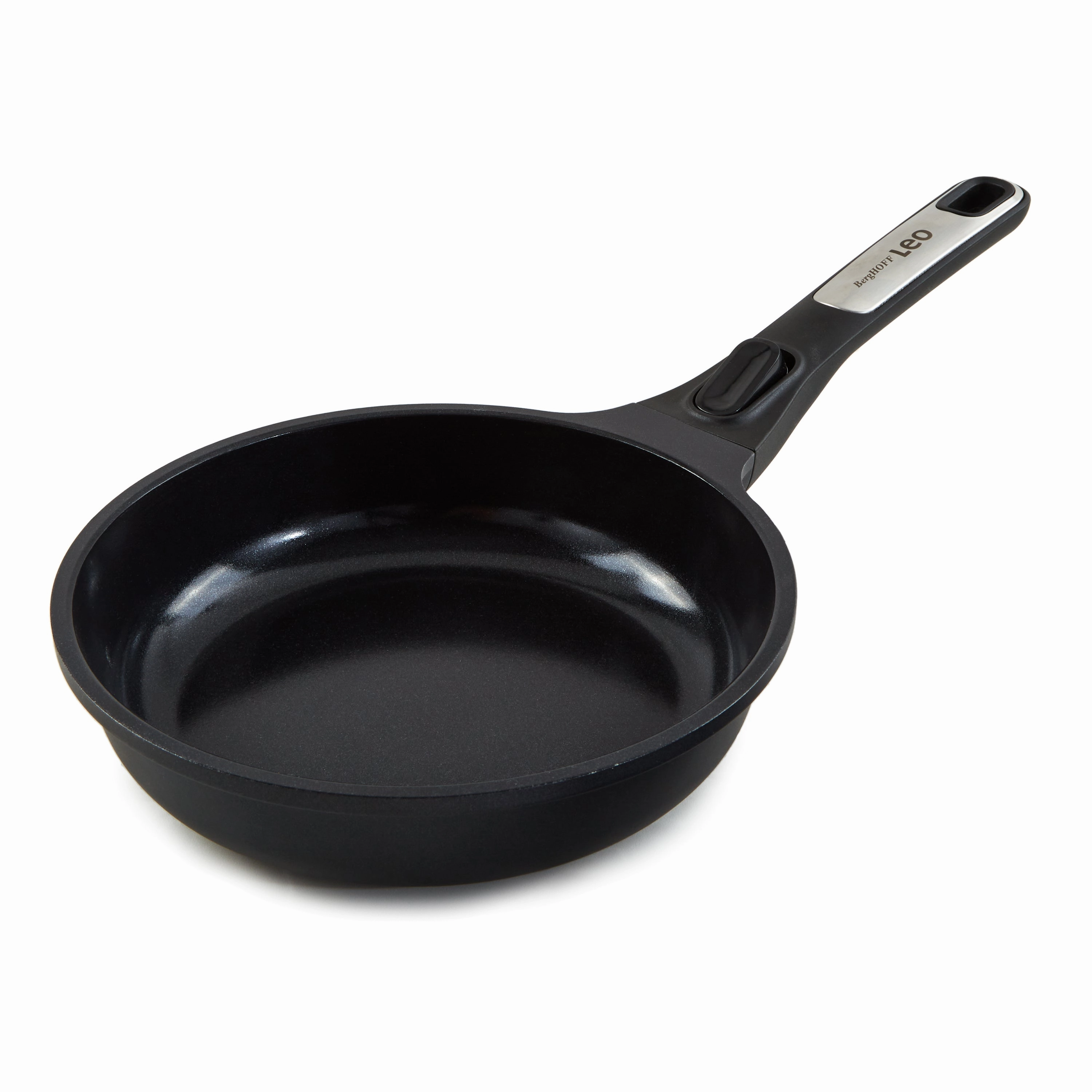 BergHOFF Leo Phantom Nonstick Ceramic 8" Frying Pan, Recycled