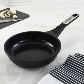 BergHOFF Leo Phantom Nonstick Ceramic 8" Frying Pan, Recycled cookware set,cooking pots,kitchen cookware