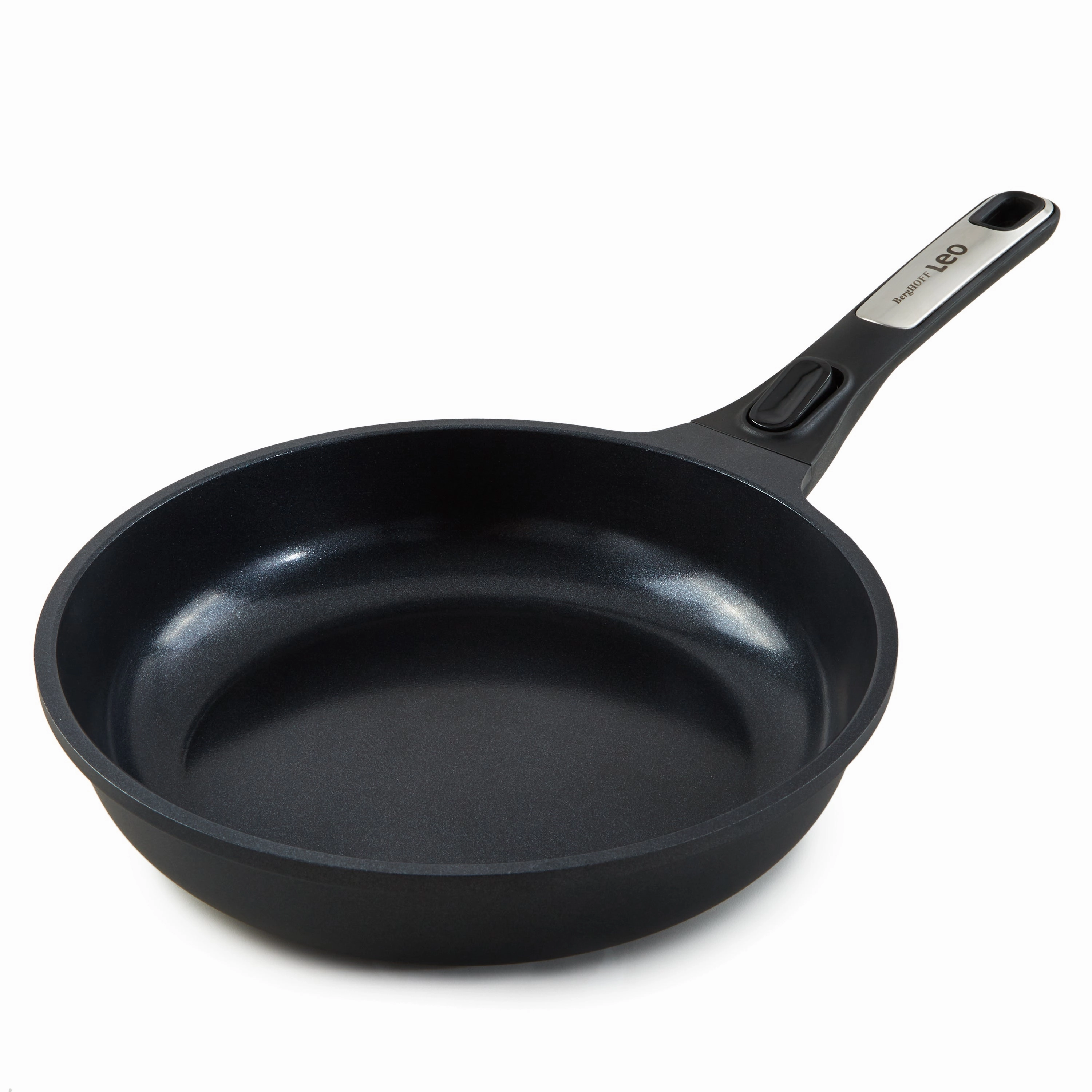 BergHOFF Leo Phantom Nonstick Ceramic 9.5" Frying Pan, Recycled