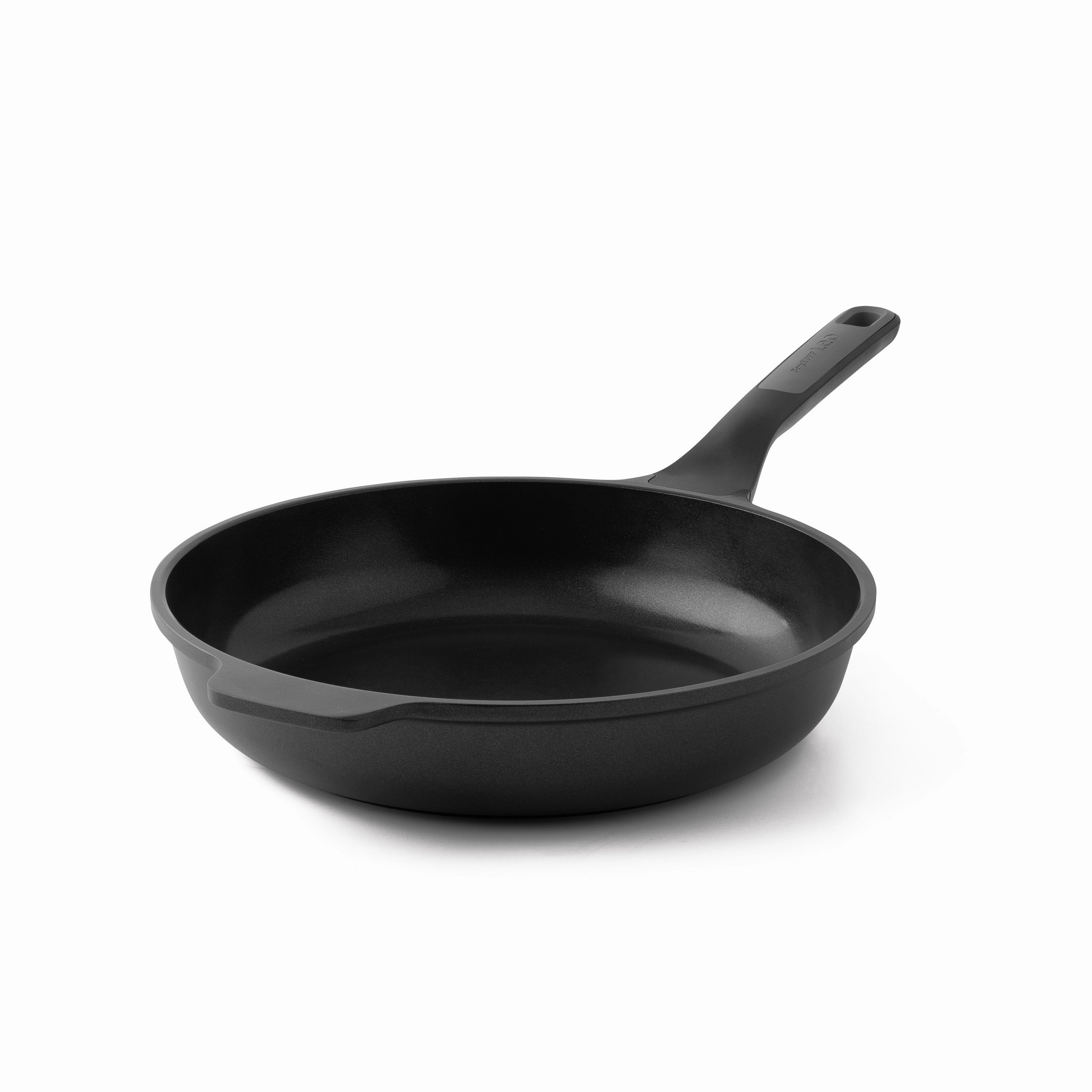 BergHOFF Leo Stone  Nonstick Ceramic Aluminum Fry Pan 11", Recycled
