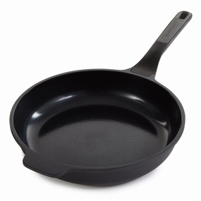BergHOFF Leo Stone  Nonstick Ceramic Aluminum Fry Pan 11", Recycled cookware set,cooking pots,kitchen cookware