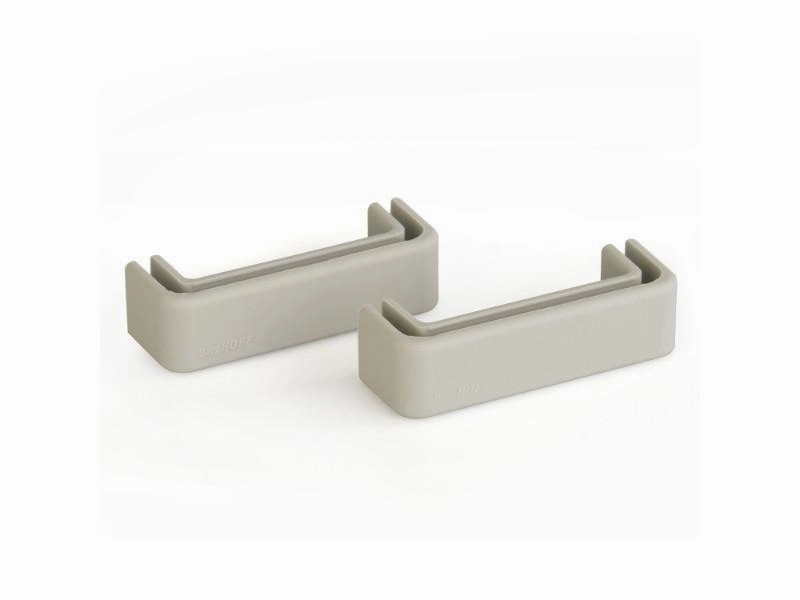 BergHOFF Neo 3.25" Silicone Pot Handle, Set of 2 cookware set,cooking pots,kitchen cookware