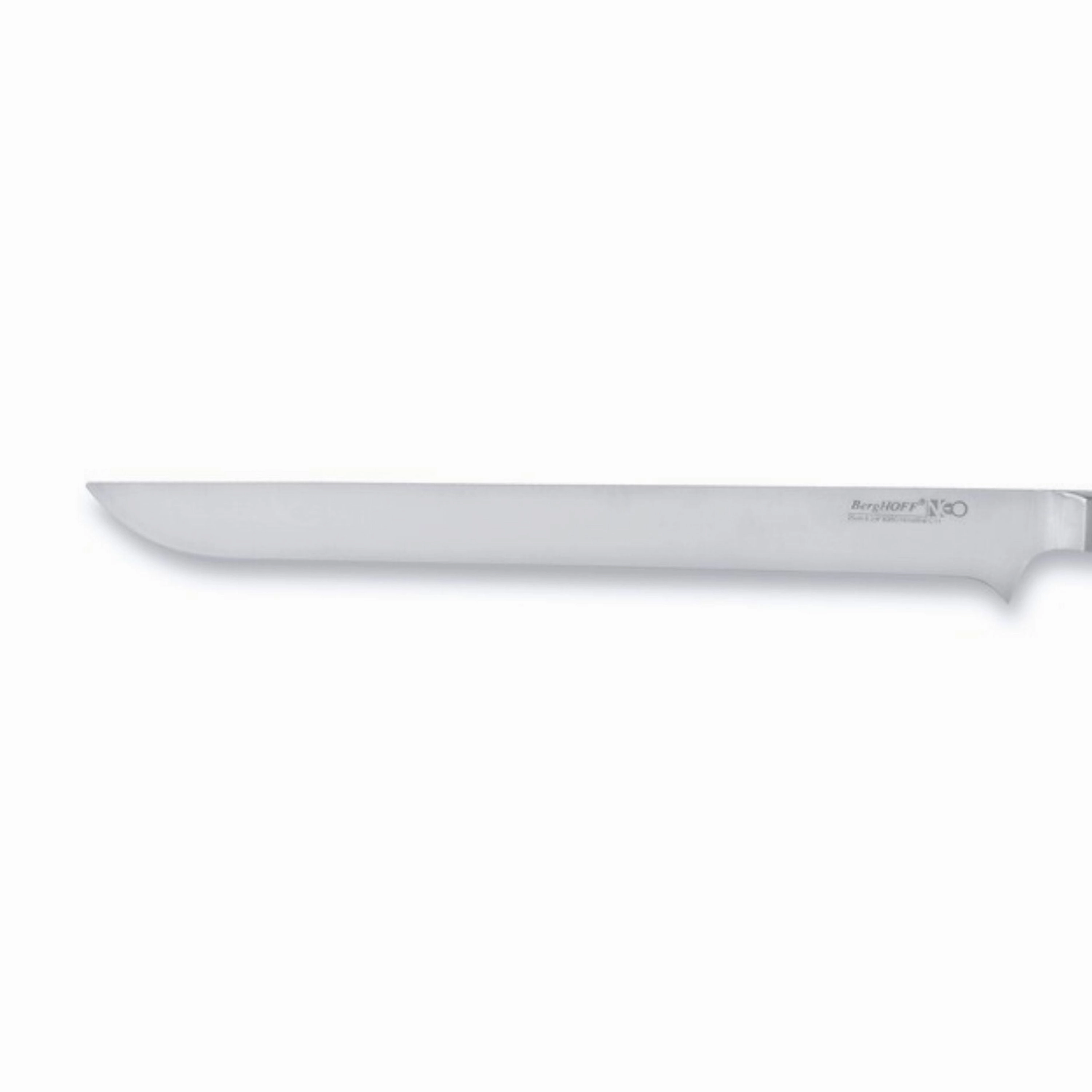 BergHOFF Neo Spanish Ham Knife flexible 10", Stainless Steel