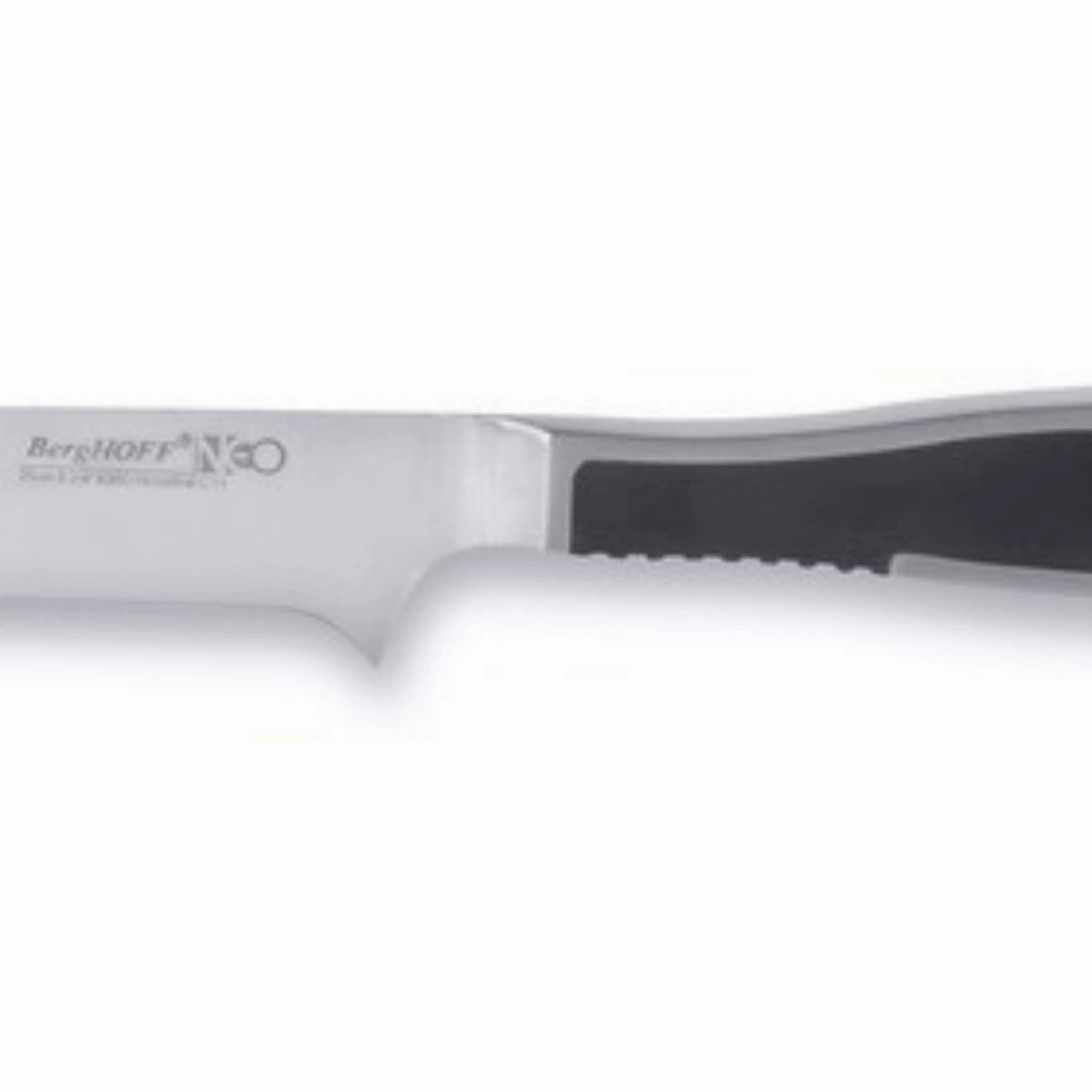 BergHOFF Neo Spanish Ham Knife flexible 10", Stainless Steel