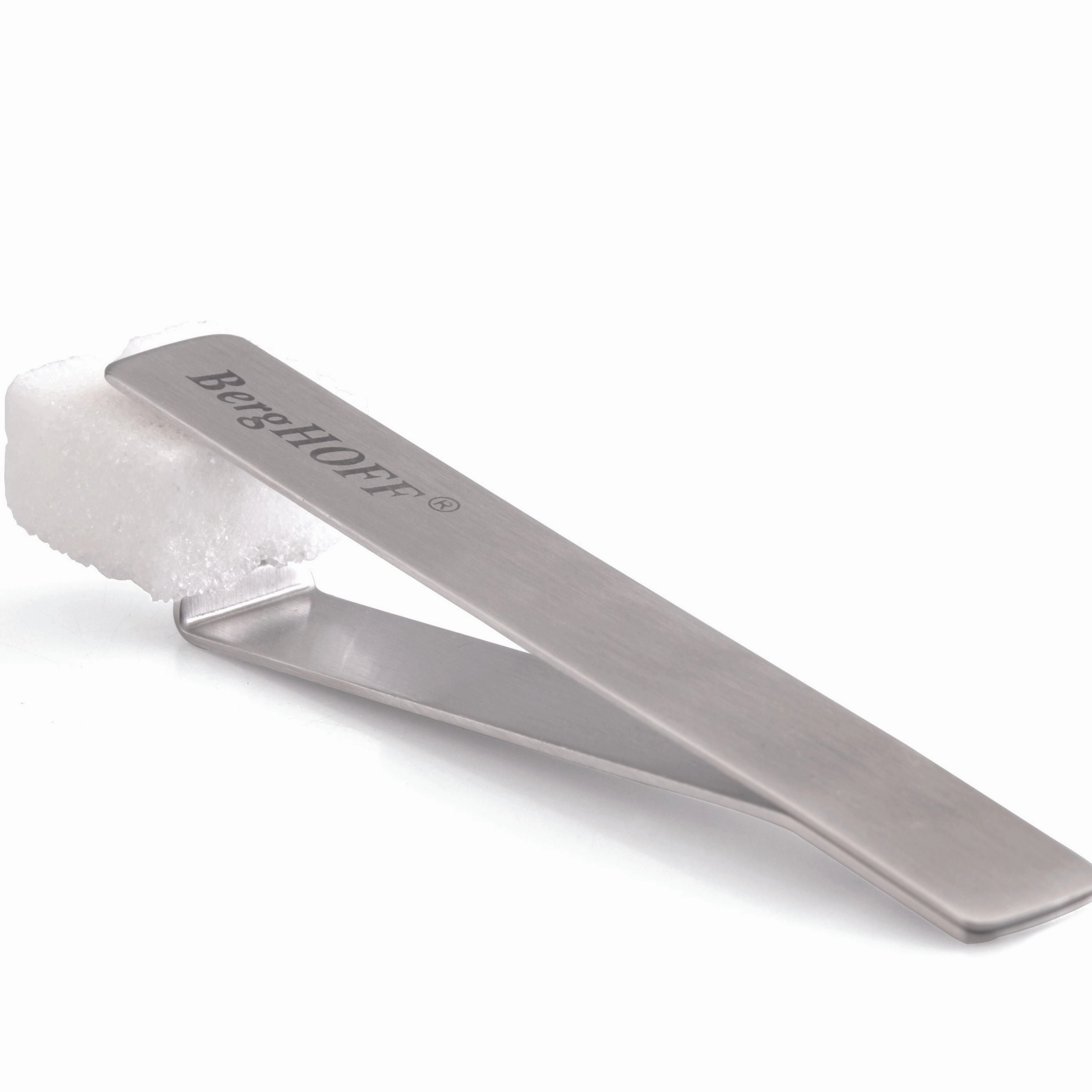 BergHOFF Neo Stainless Steel Sugar Tongs 3.5"