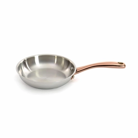 BergHOFF Ouro Gold 18/10 Stainless Steel 8" Fry Pan cookware set,cooking pots,kitchen cookware