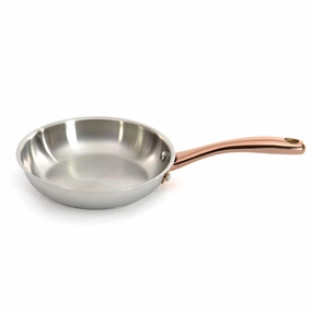 BergHOFF Ouro Gold 18/10 Stainless Steel 9.5" Fry Pan cookware set,cooking pots,kitchen cookware
