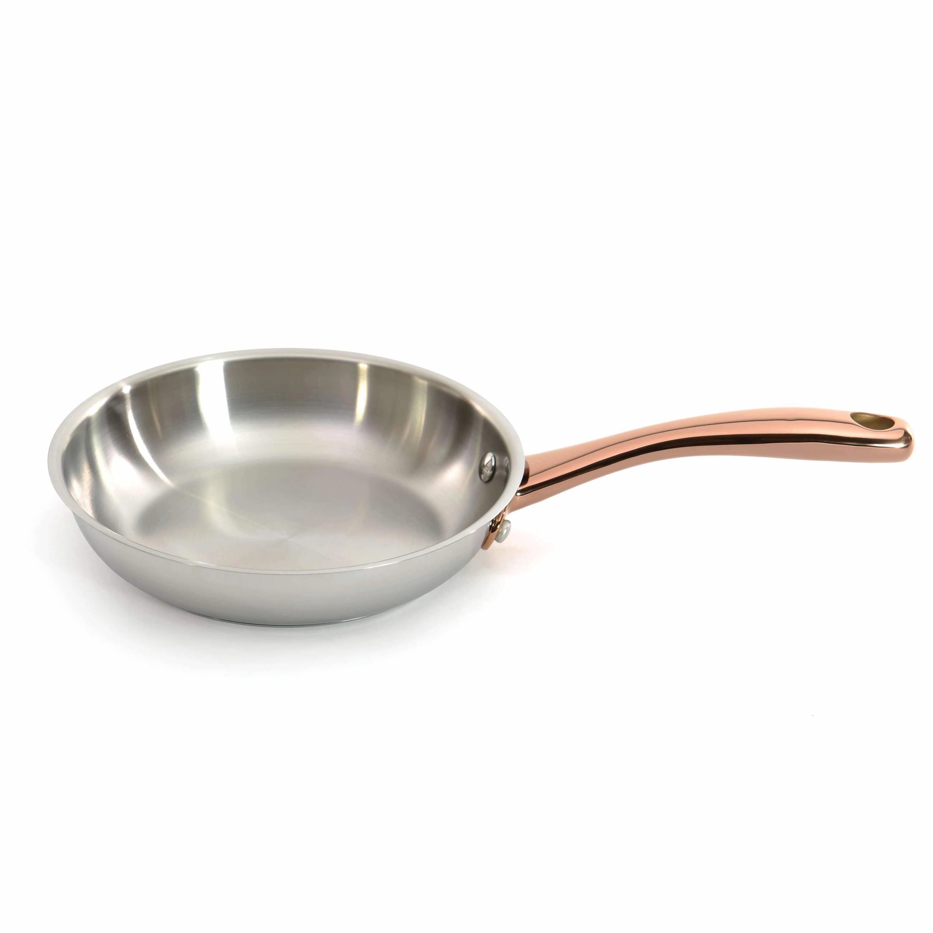 BergHOFF Ouro Gold 18/10 Stainless Steel 9.5" Fry Pan cookware set,cooking pots,kitchen cookware