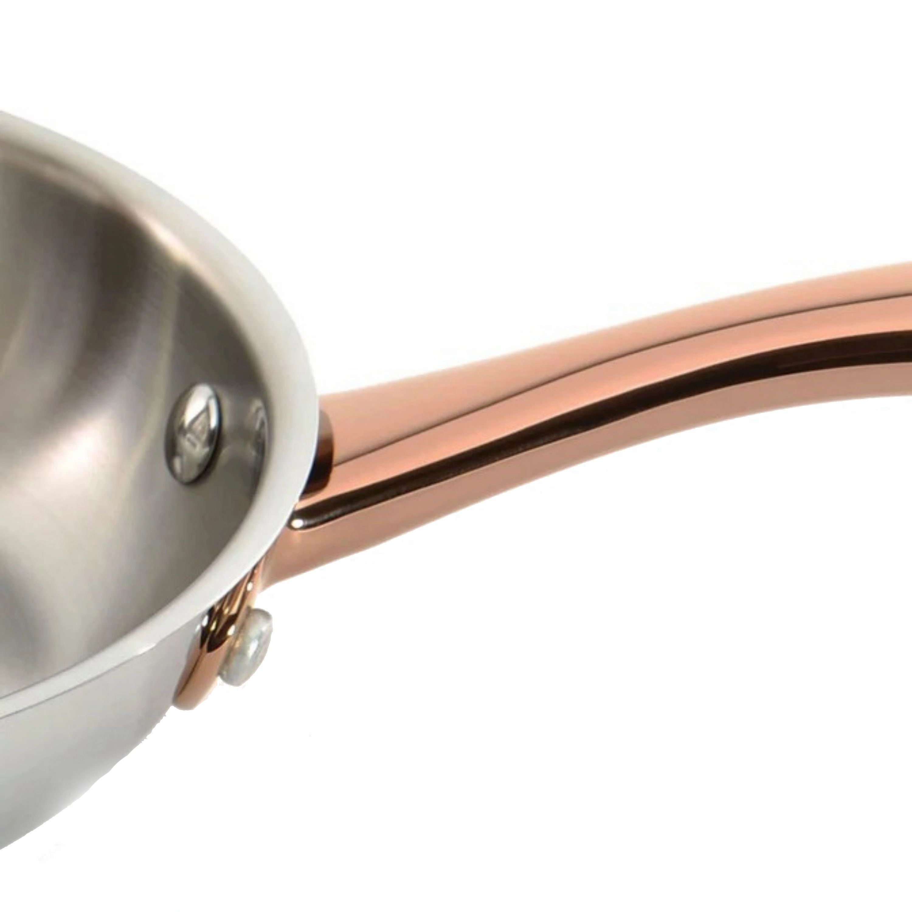 BergHOFF Ouro Gold 2pc 18/10 Stainless Steel Fry Pan Set