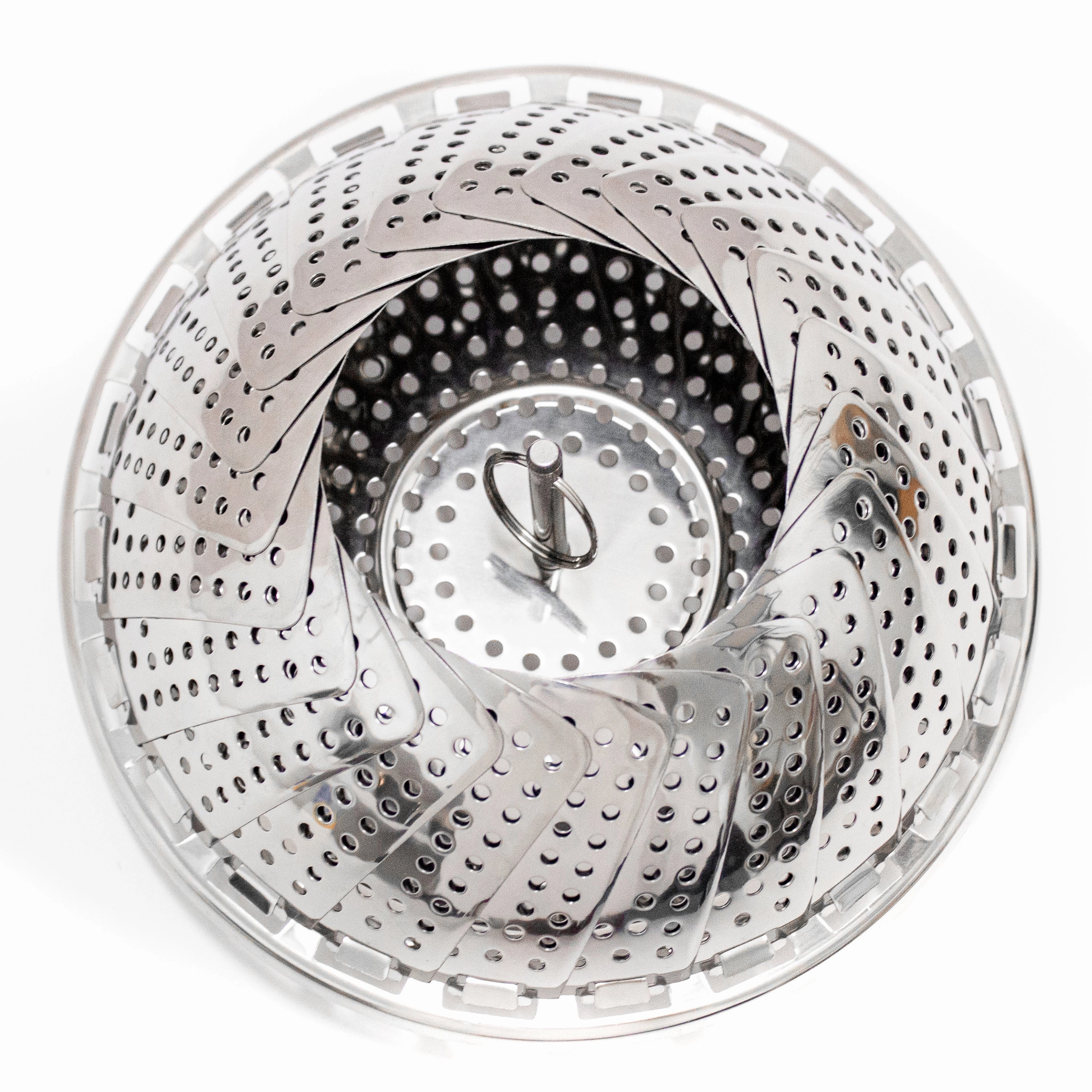 BergHOFF Stainless Steel 12" Steamer Basket