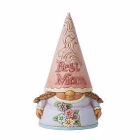 Best Mom Gnome figurines,decorative figurines,home accents