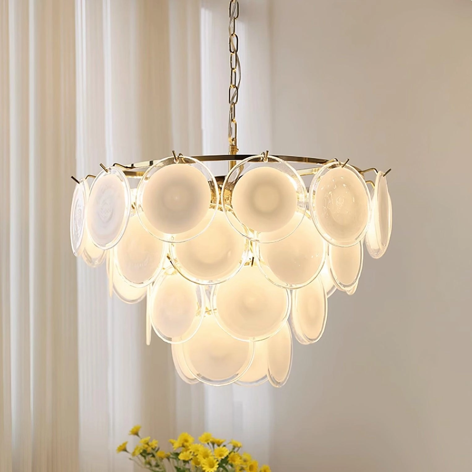 Bettina Murano Chandelier