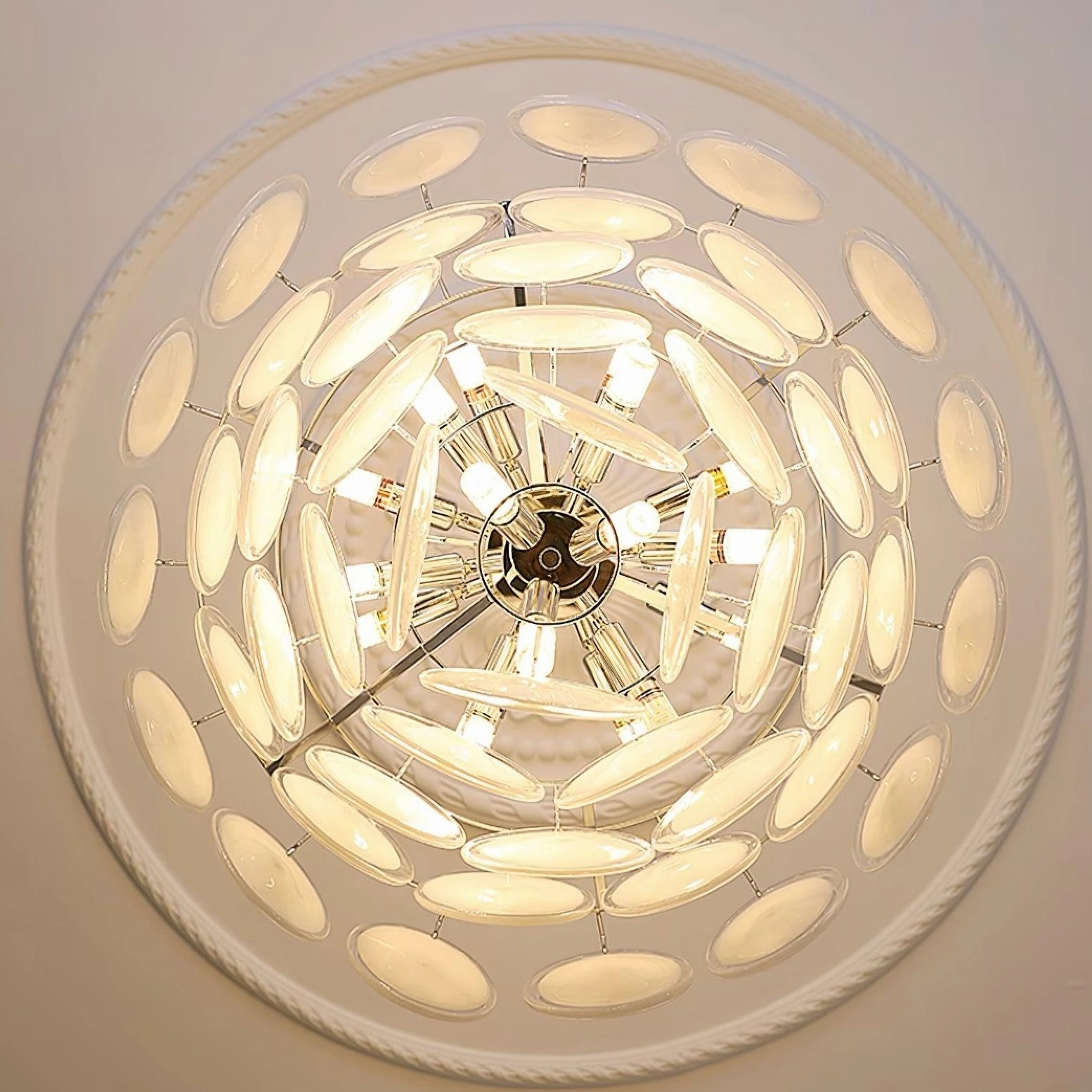Bettina Murano Chandelier