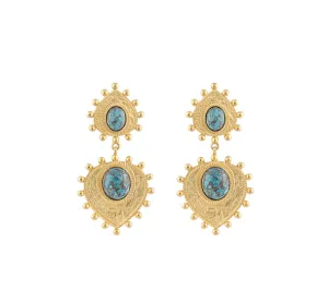 Bianc Amalia Earrings Shoes_Bianc-Jewellery