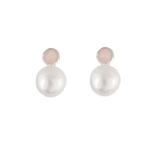 Bianc Aquatic Earrings  Silver Shoes_Bianc-Jewellery