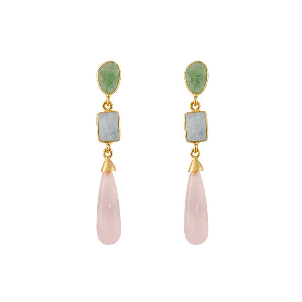 Bianc Artful Earrings Shoes_Bianc-Jewellery