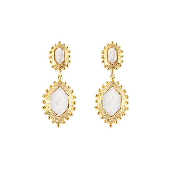 Bianc Aurelia Earrings Shoes_Bianc-Jewellery