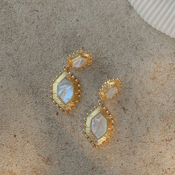 Bianc Aurelia Earrings Shoes_Bianc-Jewellery