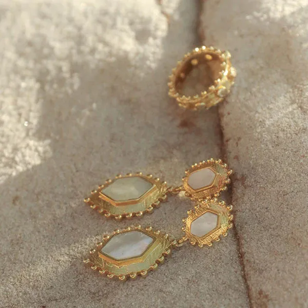 Bianc Aurelia Earrings Shoes_Bianc-Jewellery