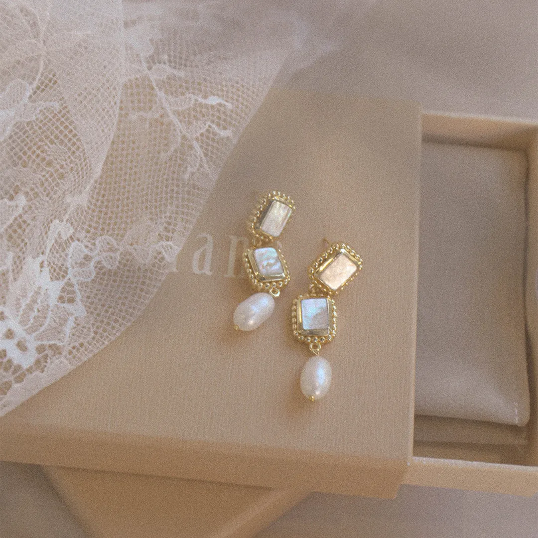 Bianc Camilla Earrings Shoes_Bianc-Jewellery